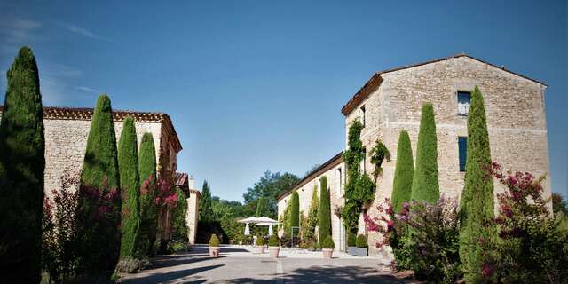 Hotel Restaurant la Villa Romaine