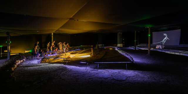 La Plage aux Ptérosaures