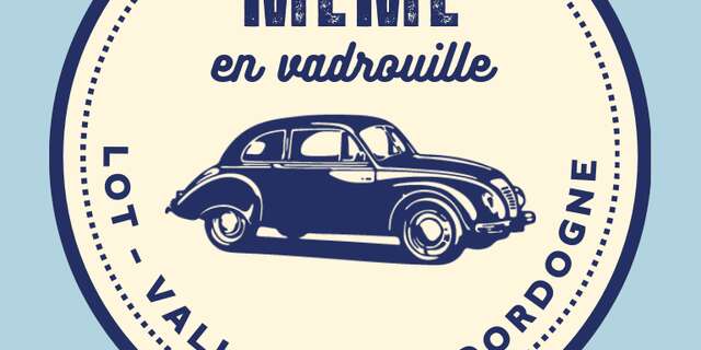 Mémé en vadrouille