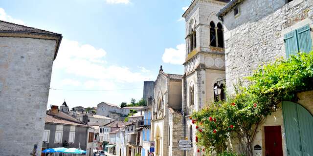 Église Saint-Privat