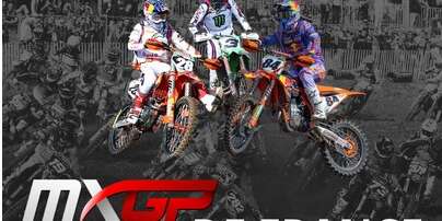 MXGP - Grand Prix de France 2026 à Lacapelle-Marival