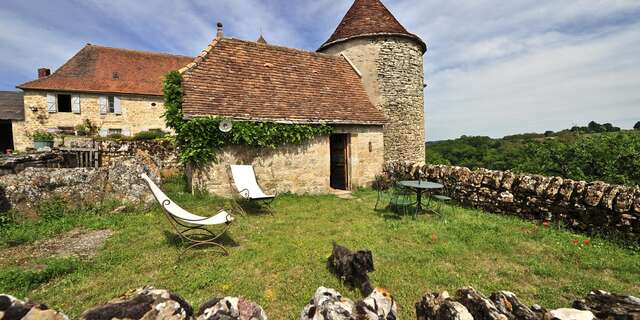 Gîte La Tour de Garde