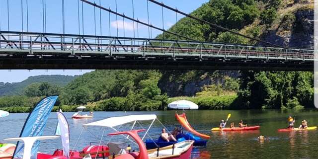 Cajarc Nature Evasion Base Nautique