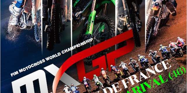 MXGP - Grand Prix de France 2026 à Lacapelle-Marival