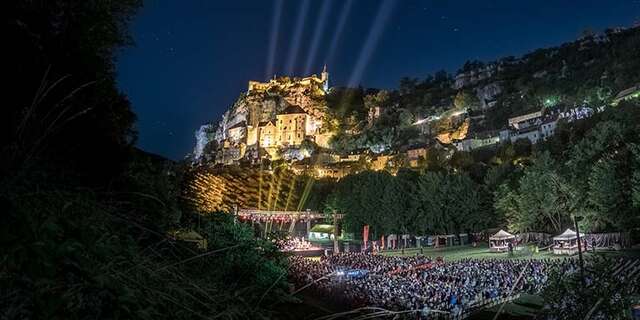 Festival de Rocamadour : Musique classique en vallée de la Dordogne