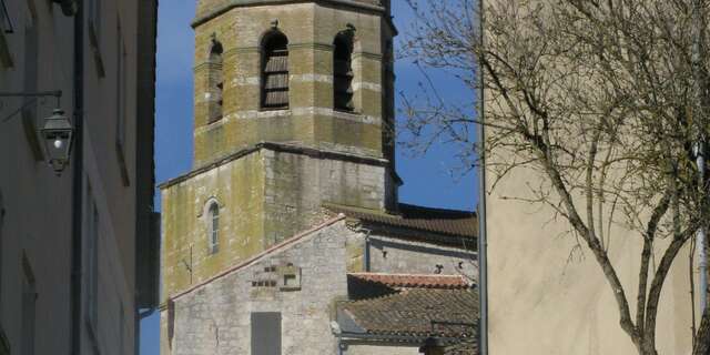 Église Saint-Hilaire