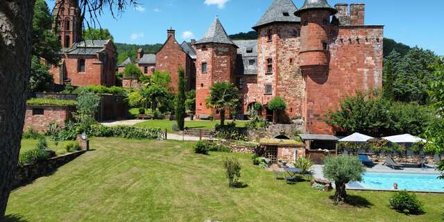 Château de Vassinhac