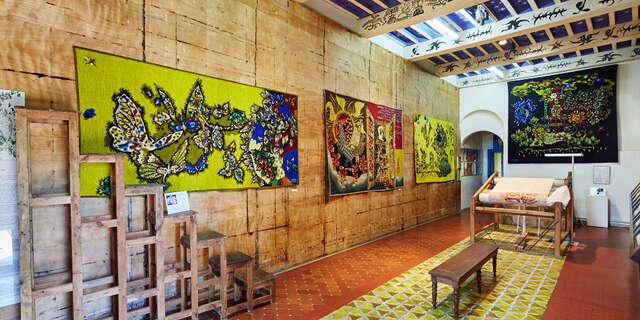 Atelier - Musée Jean Lurçat