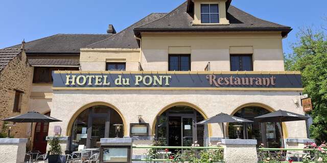 Hôtel du Pont