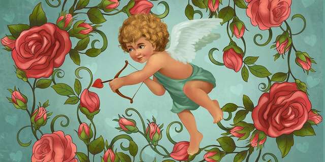 Soirée dansante Saint Valentin à Gourdon