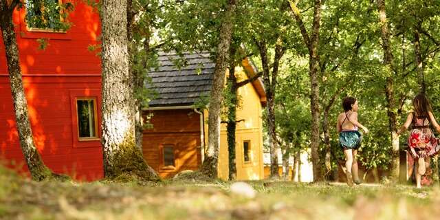 Le Bois de Faral, Ecologites