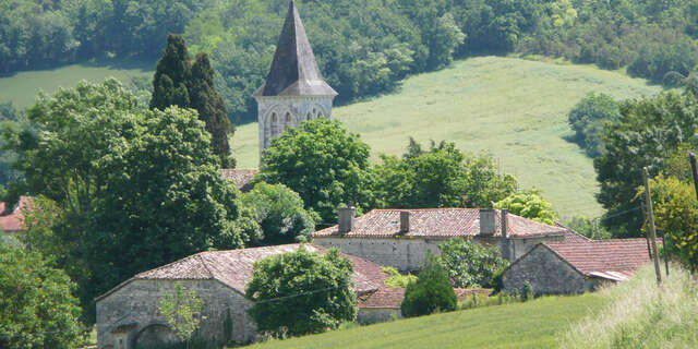 Église Saint-Pierre de Rouillac