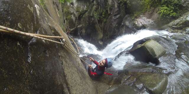 Quercy Aventure - Canyoning