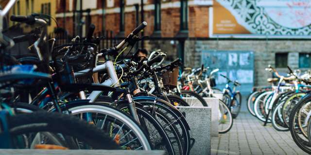 Bourse aux Vélos du Vélotonome