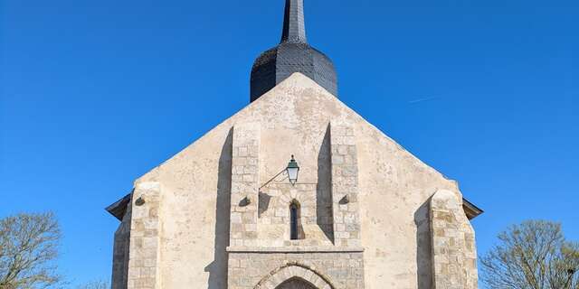 CHAPELLE DE FRÉLIGNÉ