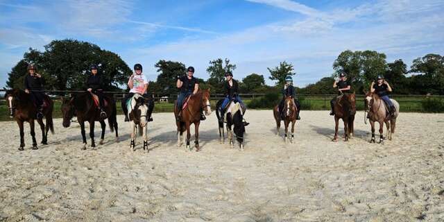 Les Ecuries du Paradis