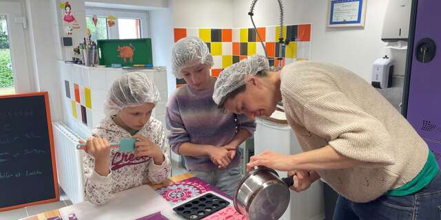 Gourmandises Ludiques