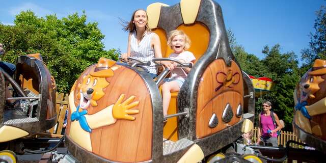 Ange Michel Parc d'Attractions