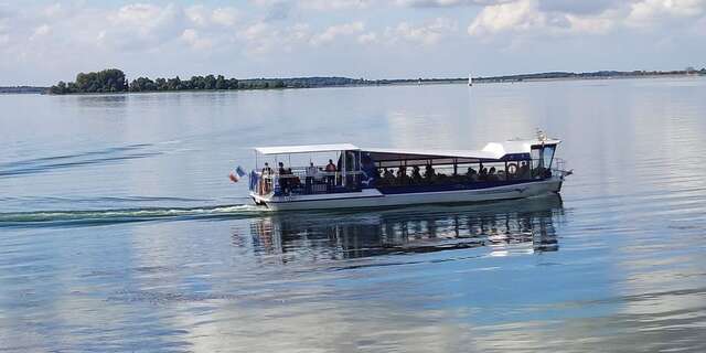 Bateau de promenade "Au Fil de l'Eau"