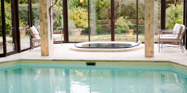 Maison Caulières, le Spa