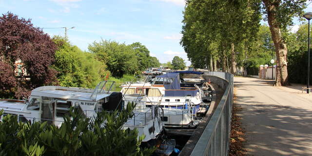 Port de plaisance / capitainerie