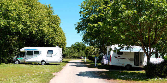 Aire de Camping-cars de Saint-Jean-sur-Mayenne