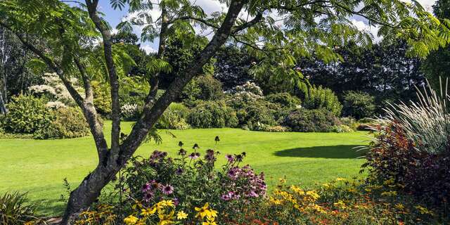 Les Jardins des Renaudies