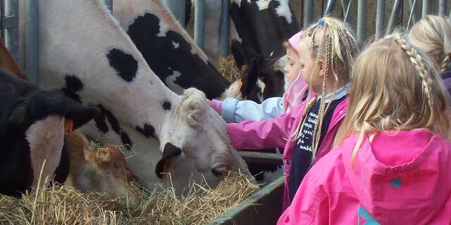 FERME PÉDAGOGIQUE LA GASSELINAIS