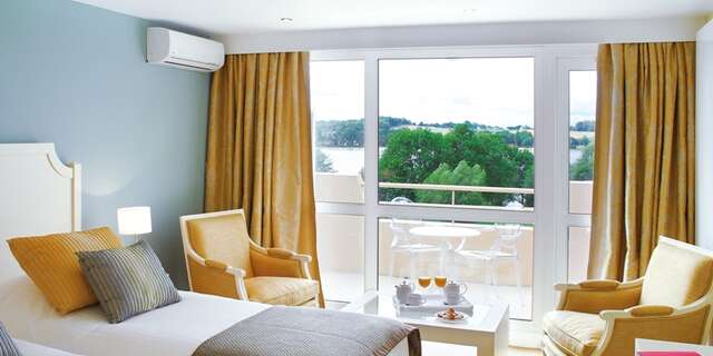 Hôtel Best Western plus Le Roi Arthur et Spa