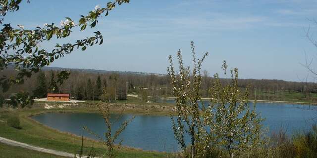 Réservoir de Grands Champs