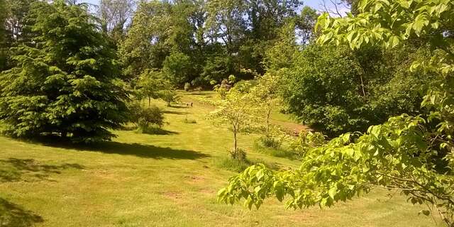 Arboretum du Lys