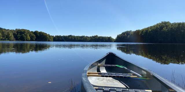 LACUSTRA : Location de canoës, kayak et padle