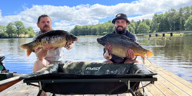 Etang de Létrade