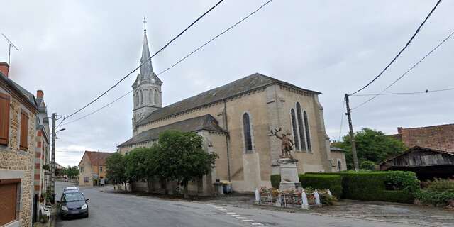 Eglise Saint-Martin