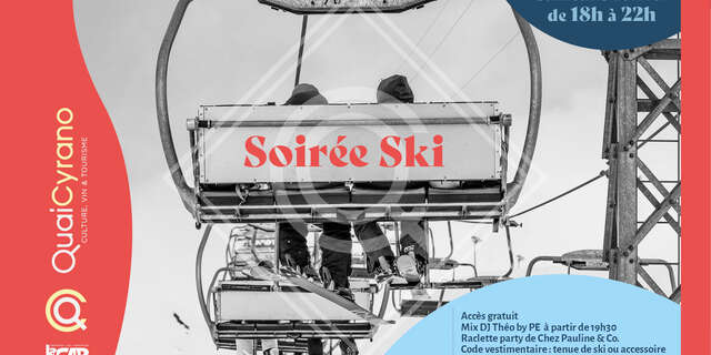 Soirée Ski