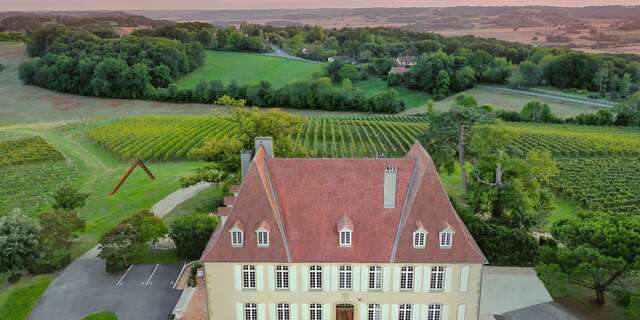 CHATEAU ET CAVE DE CROUSEILLES