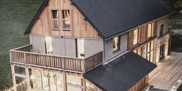 CHALET CASTERET