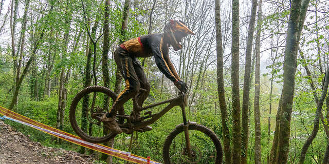 Pyr’Epic :compétition de VTT et de VTTAE