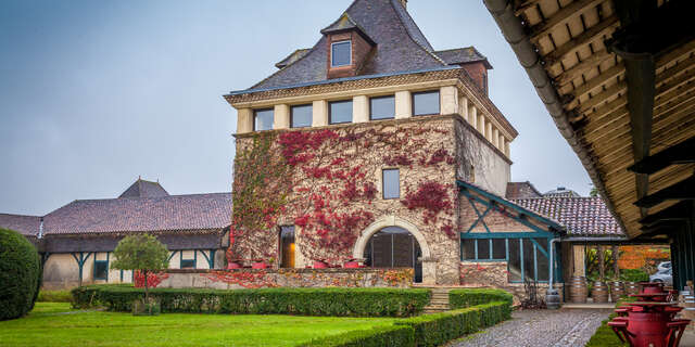 LES VIGNOBLES BRUMONT - CHÂTEAU BOUSCASSÉ