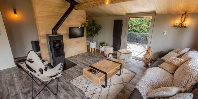 LES CHALETS DE  SEIGNOU- LE CHALET DE MON PERE