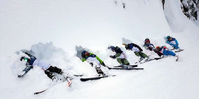 FRANCK GUERIN MONITEUR DE SKI INDEPENDANT