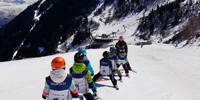FRANCK GUERIN MONITEUR DE SKI INDEPENDANT