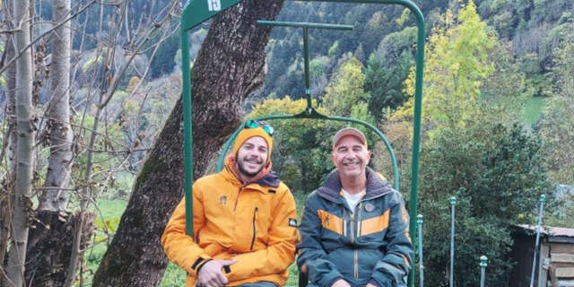 FRANCK GUERIN MONITEUR DE SKI INDEPENDANT