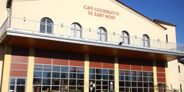 CHAI DES VIGNERONS DE SAINT MONT