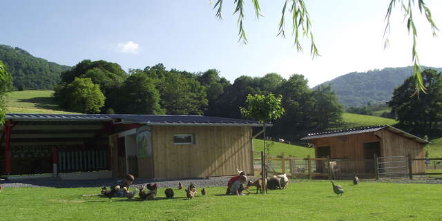 LA FERME DU BON' AIR
