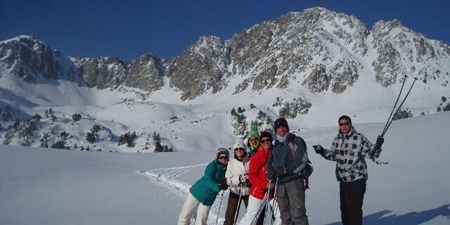 BUREAU DES GUIDES DE SAINT LARY