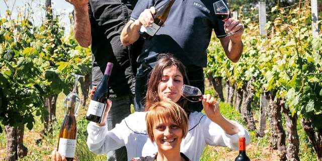 DOMAINE DE MAOURIES