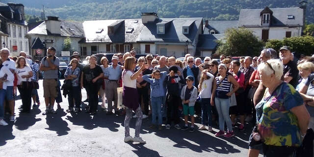 Journée du Patrimoine - visite guidée