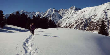 DANIEL GUILLY- ARRAYA RANDO CANYON MONTAGNE PYRENEES