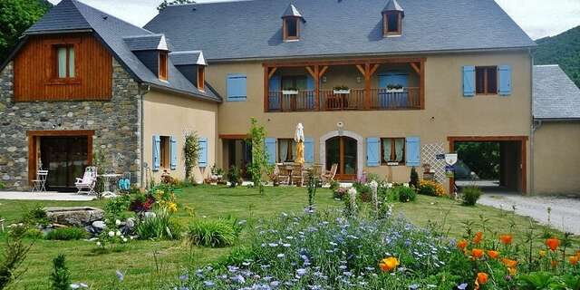 CHAMBRE D'HÔTES LES HÉLIANTHÈMES